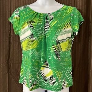Worthington like new blouse, petite XL